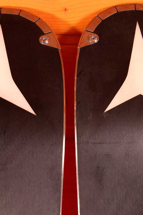 Narty Atomic Redster S8 Revoshock 2024, 160 cm, R 13.4, POWER WOODCORE