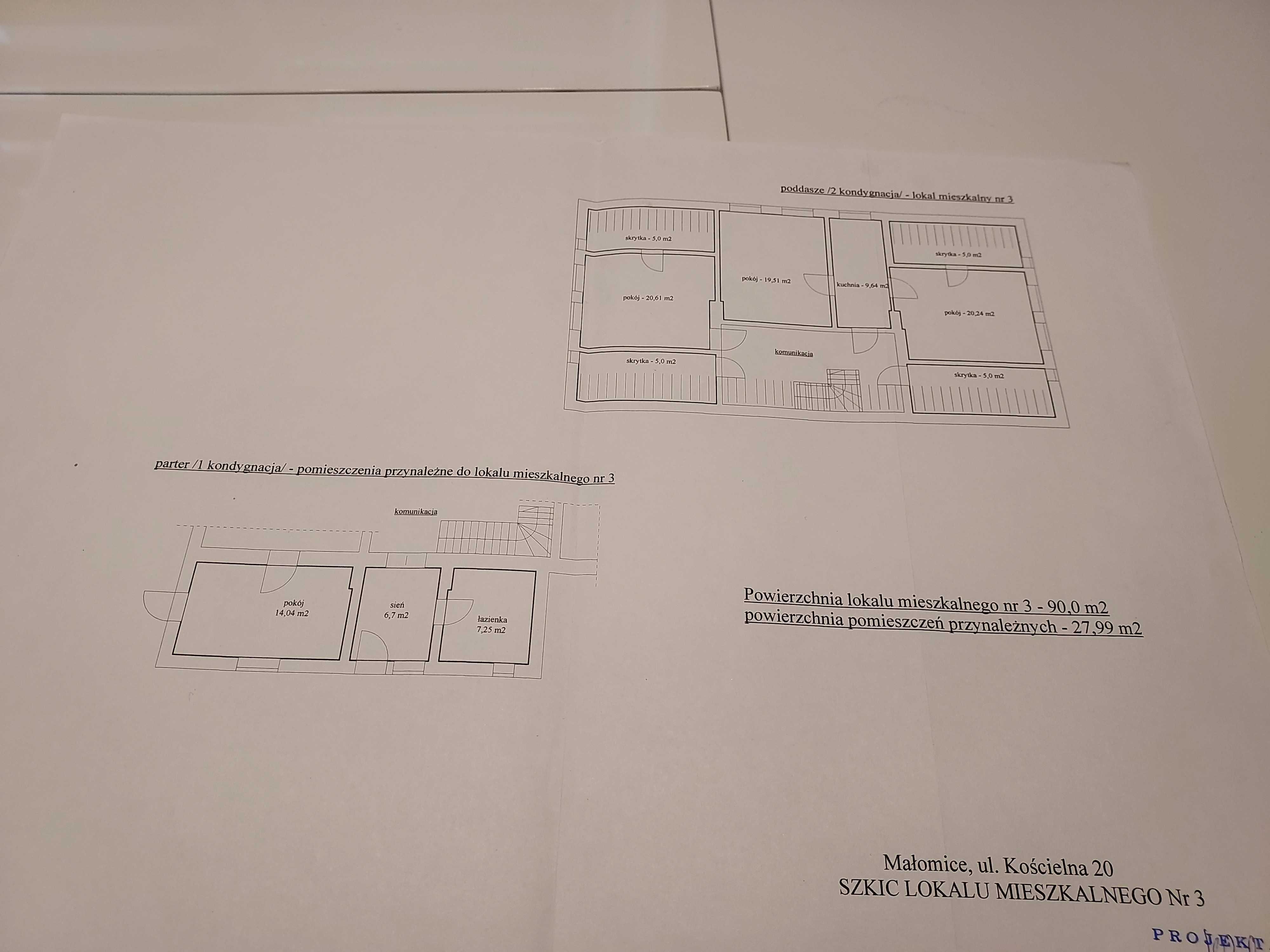 Pół domu z ogrodem nad samym zalewem Małomice 117m plus taras