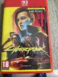 Cyberpunk 2077 ultimate edition Widmo wolności Nintendo switch 2