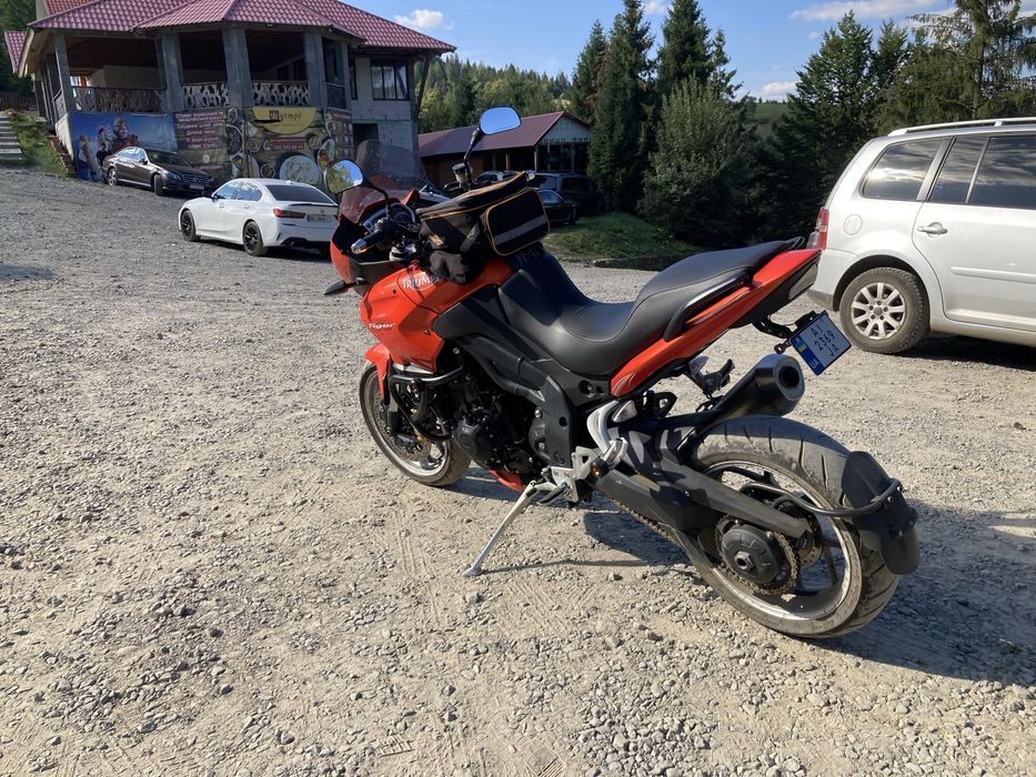 Triumph tiger se1050