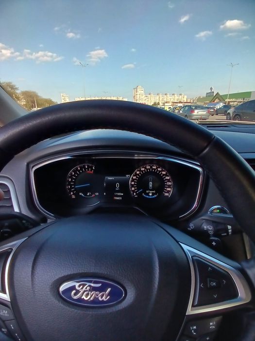 Продам Ford Mondeo 2016г. Одесса.
