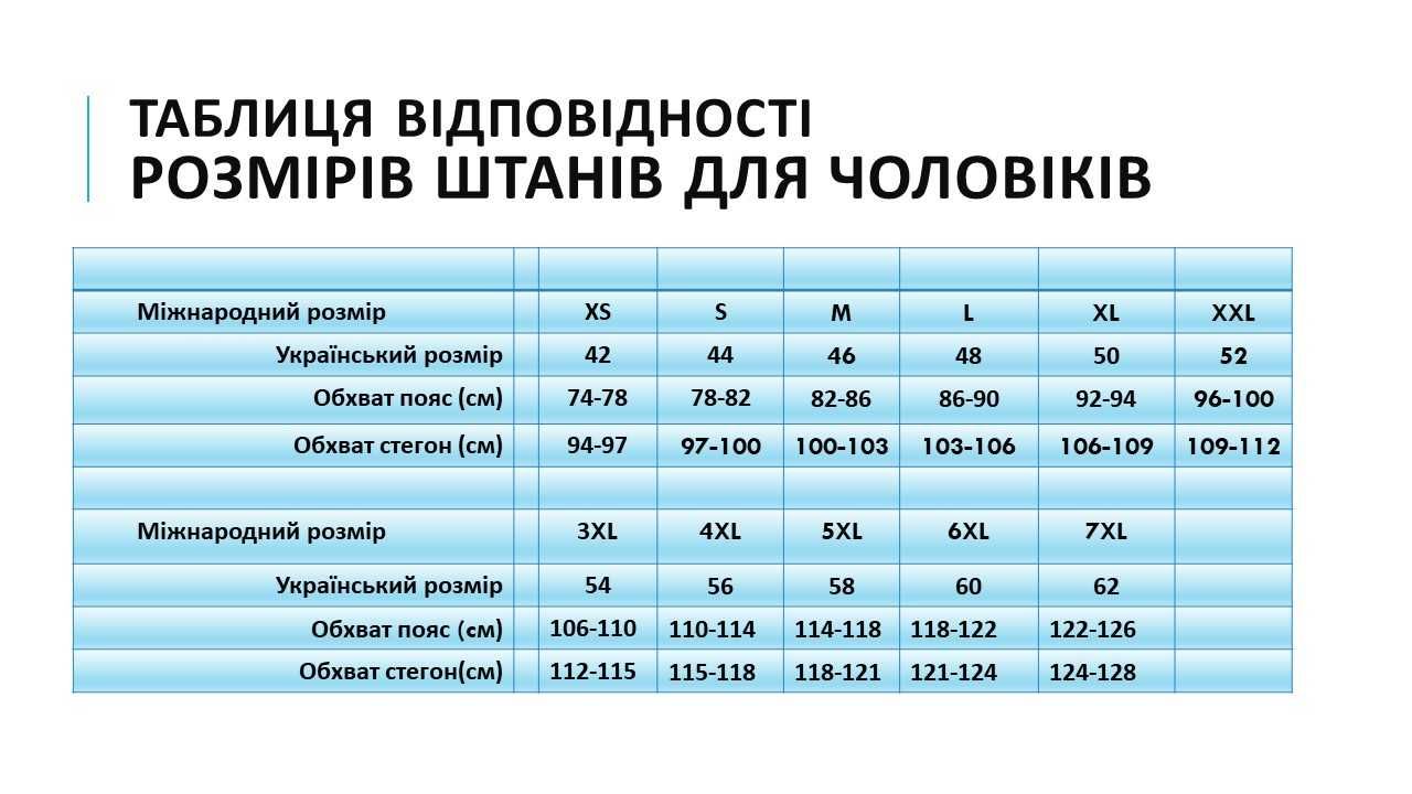 Брюки чоловічі літні L розмір 48 обхват поясу 88 см мультикам камуфляж