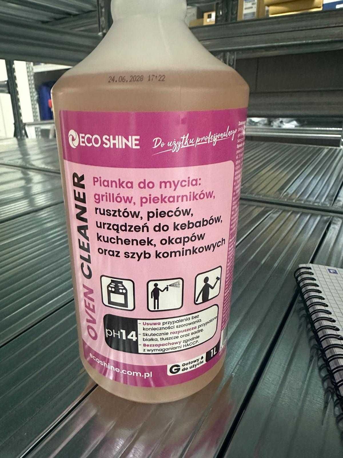 Środki czystości