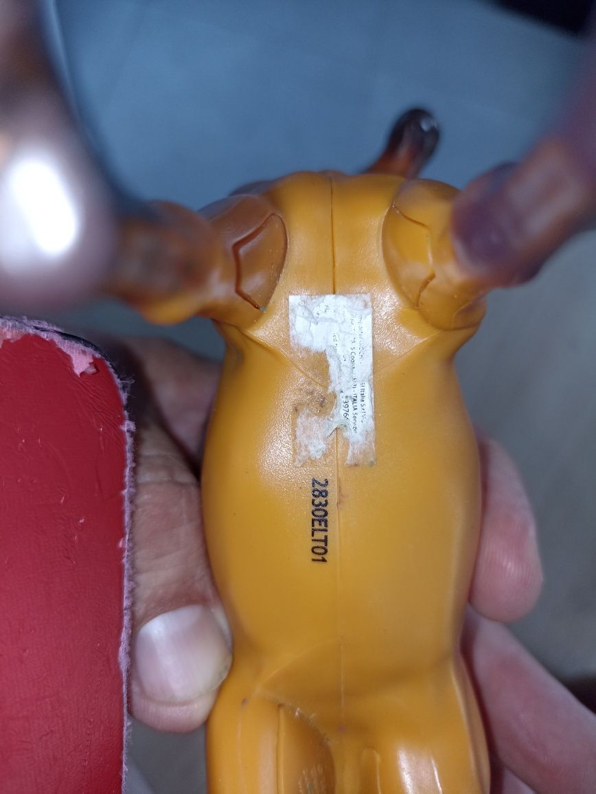 Plastikowy duży konik klacz Appalosa od Horse Lot Toys Greenbrier