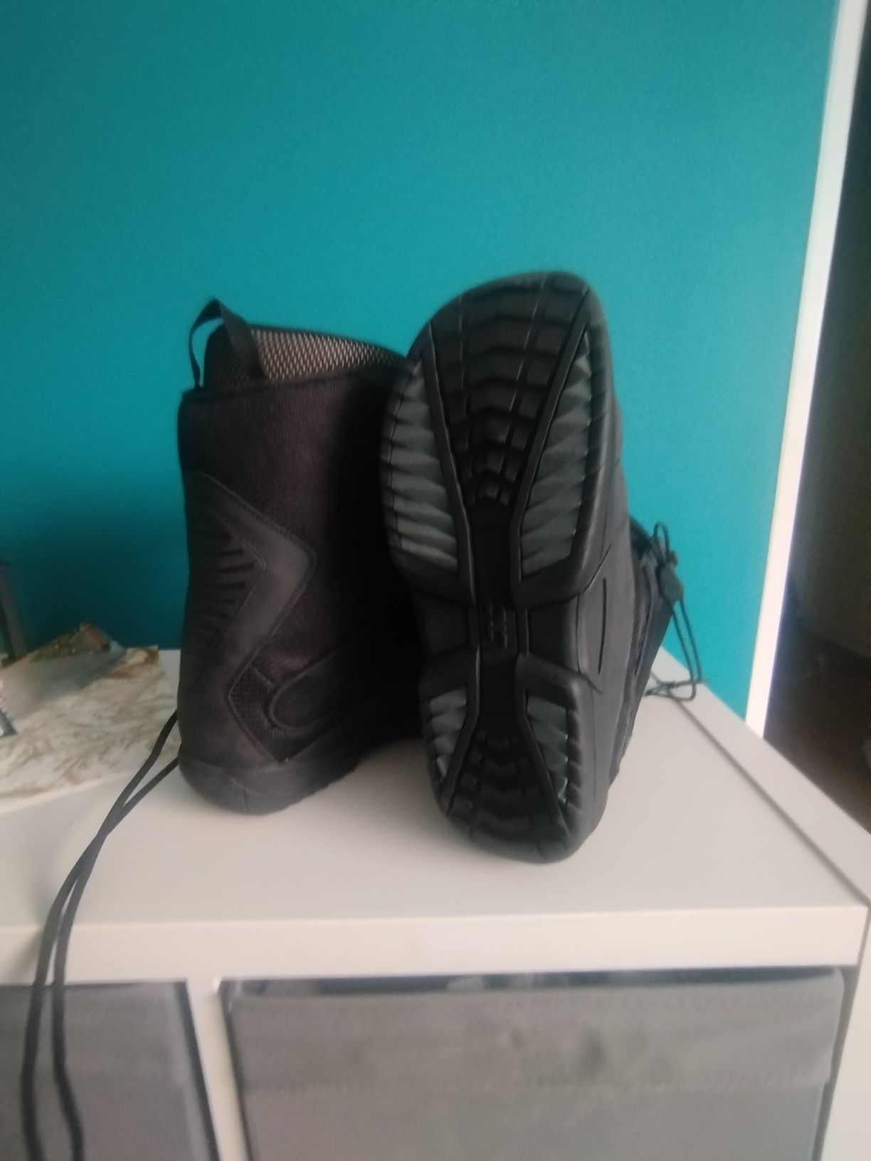 Buty snowboardowe marki LTD rozmiar 44.5