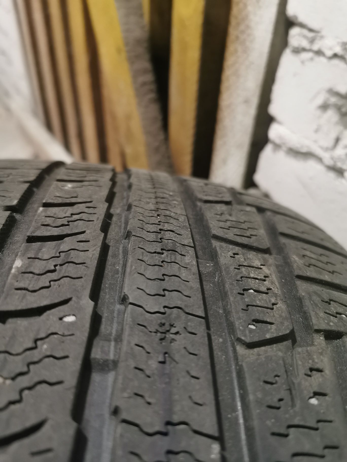 Nokian WR3 215/45/16 2szt