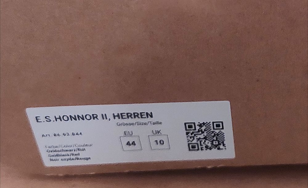 Półbuty robocze Engelbert Strauss, rozm.44, dł. wkładki 29 cm, , nowe