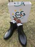 Buty do jazdy konnej USG 38
