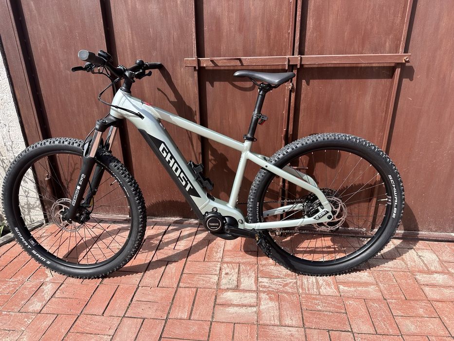 Продам електровелосипед Ghost