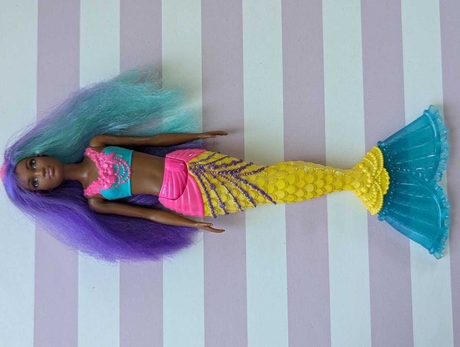 Барбі русалка лялька