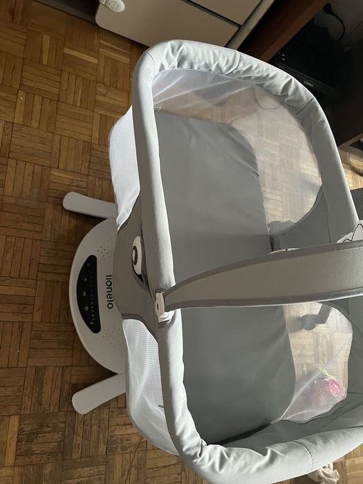 Bujaczek Lionelo Bella Set 2w1