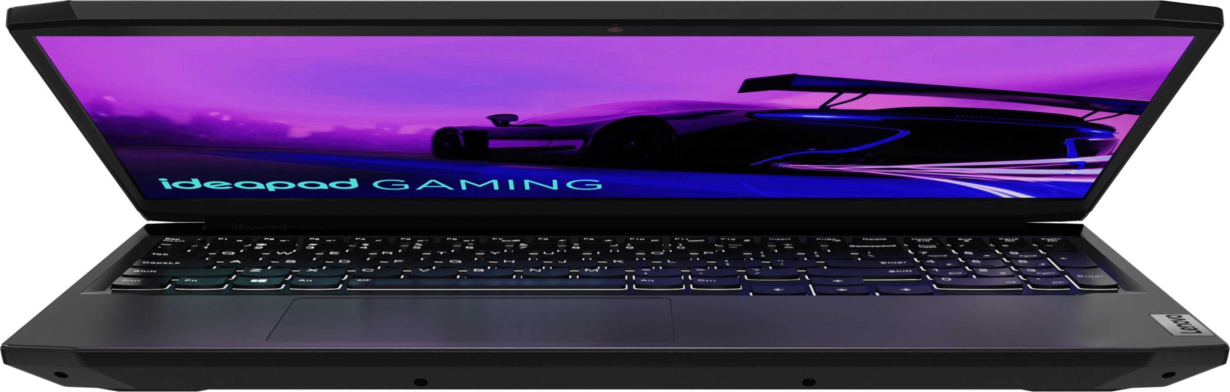 Lenovo IdeaPad Gaming 3-15 Ryzen 5/16GB/512GB RTX3050 ноутбук