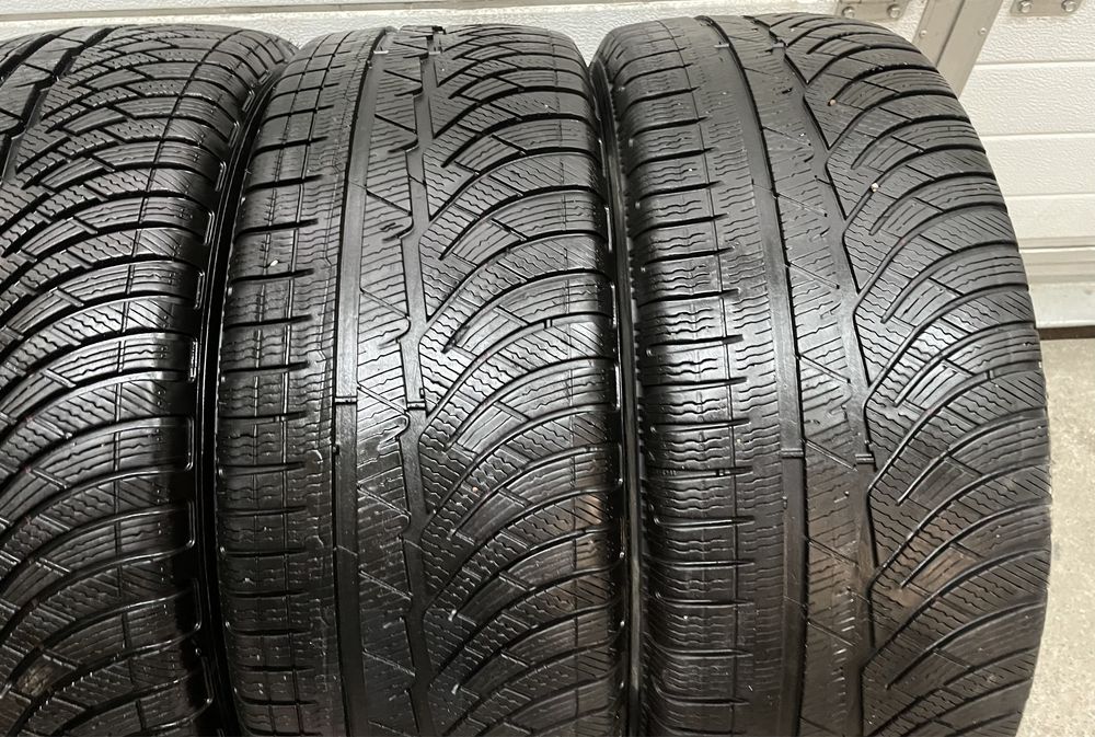 4x opony zimowe 235/45 r19 99V Michelin Alpin A4