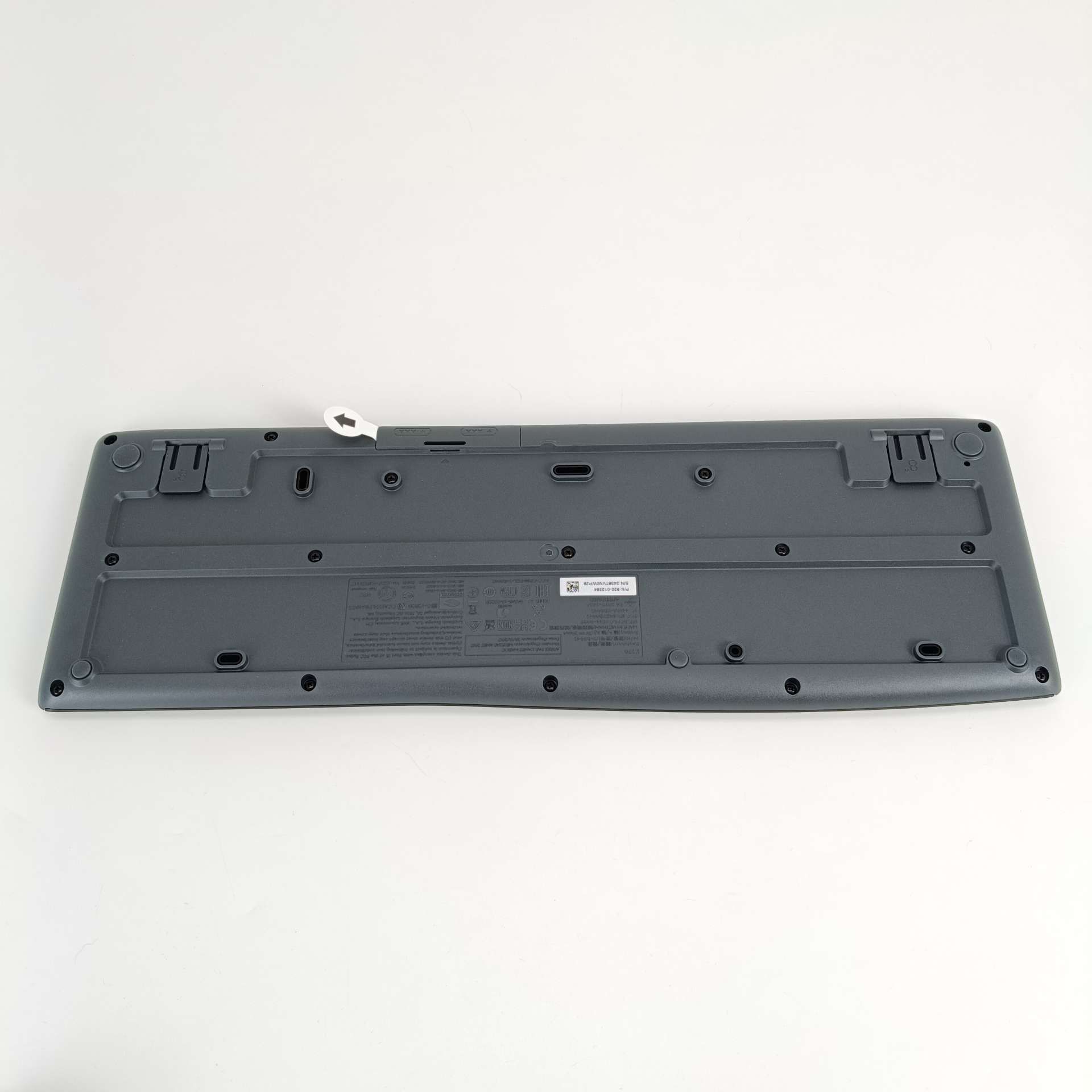 Klawiatura bezprzewodowa Logitech MK270