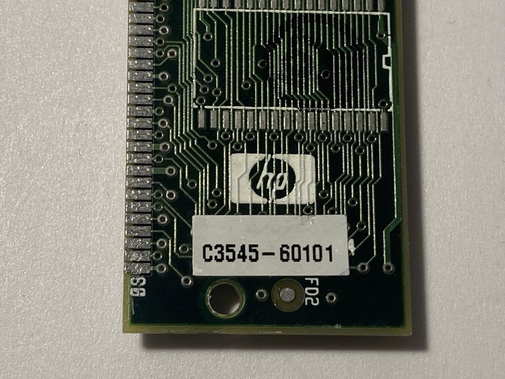 HP  DesignJet 650c Postscript SIMM Memory for Plotter