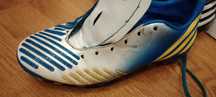 Buty korki w dobrym stanie sprzadam