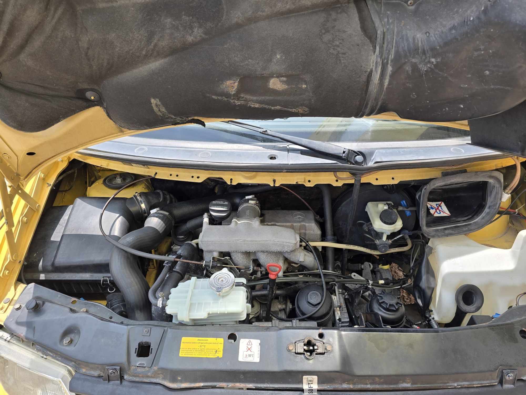 Mercedes vito 110d