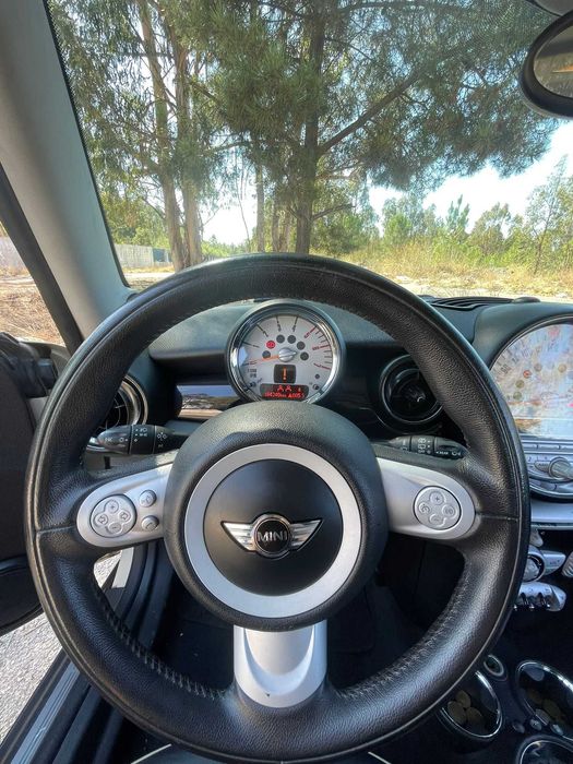 Mini Cooper 1.6 HDI