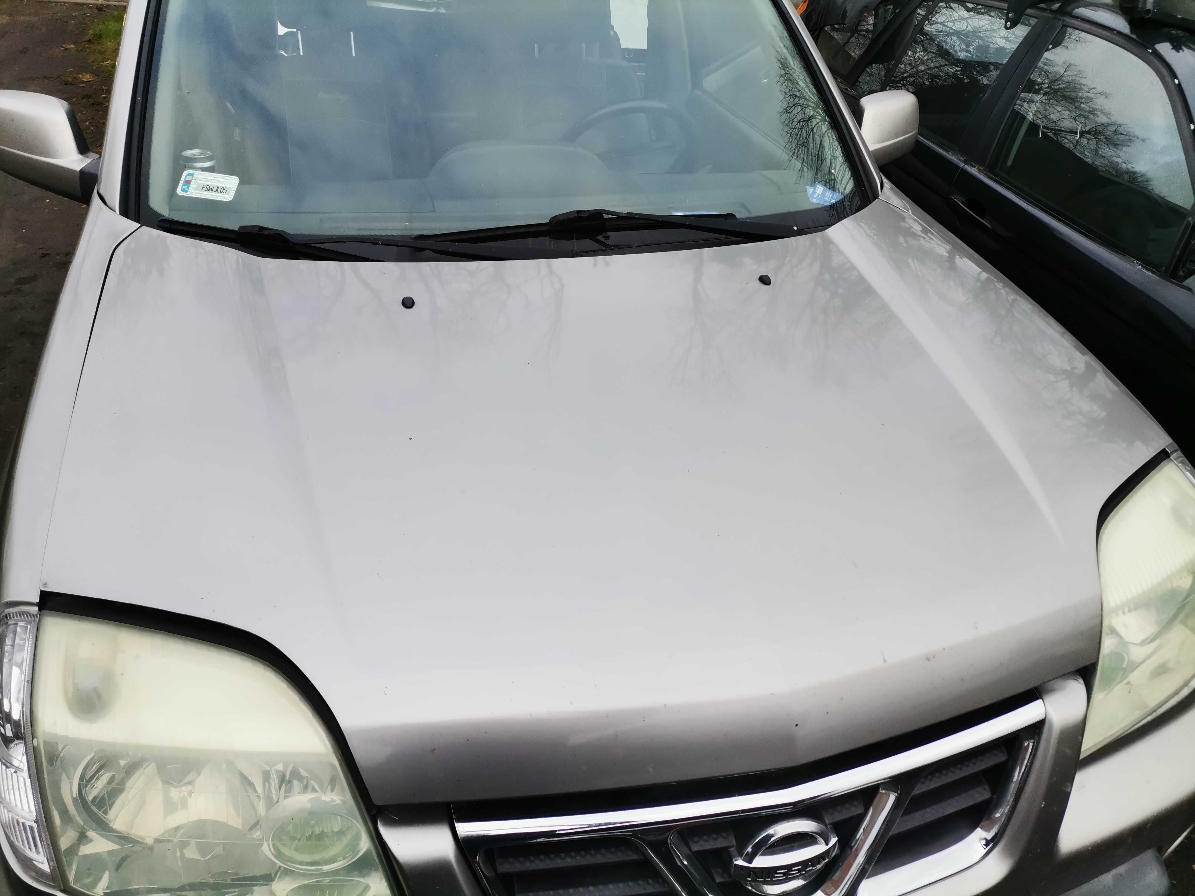 X trail T30  2.2 dci skrzynia biegów 8H5 136 KM