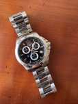 LONGINES Conquest Chrone 1/100 sec Alpine Skiing