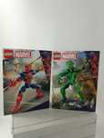 Sprzedam/Wymienię! LEGO Marvel Iron Spider-Mana/Zielonego Goblina