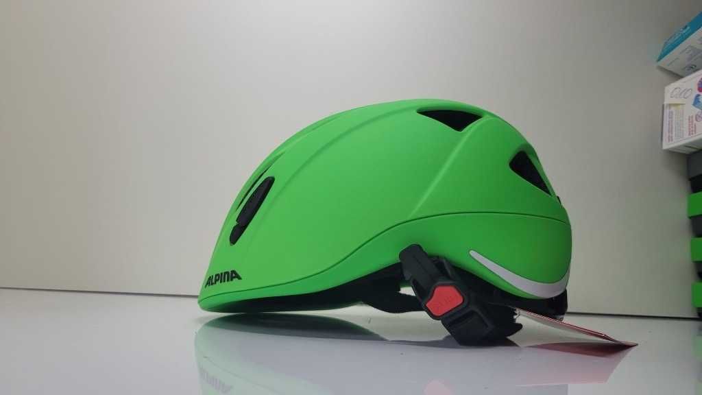 Dziecięcy Kask rowerowy Alpina Ximo LE rozm 45-49cm
