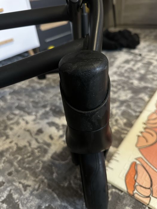 Коляска Anex e/type 3 в 1 (2024 рік)