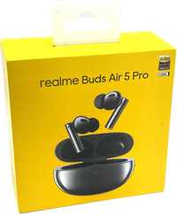 Słuchawki Realme Buds Air 5 Pro Gwarancja ! Świetny stan