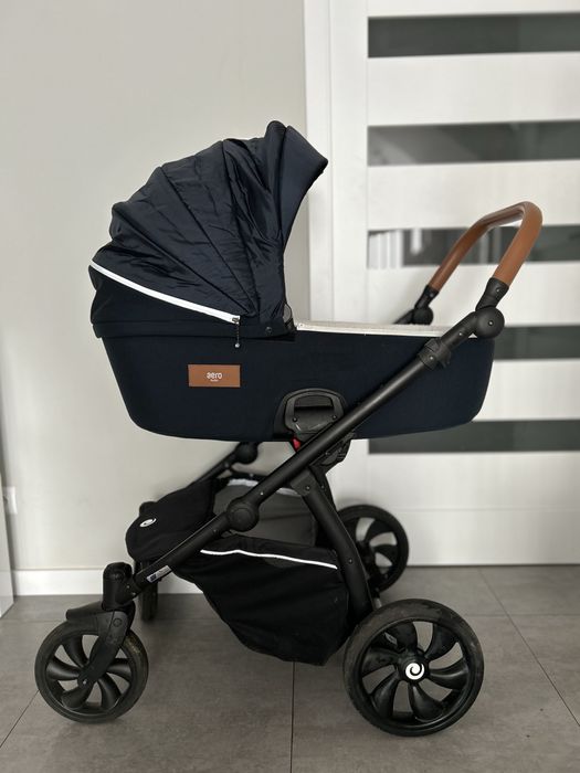 Wózek 2w1 Aero Tutis