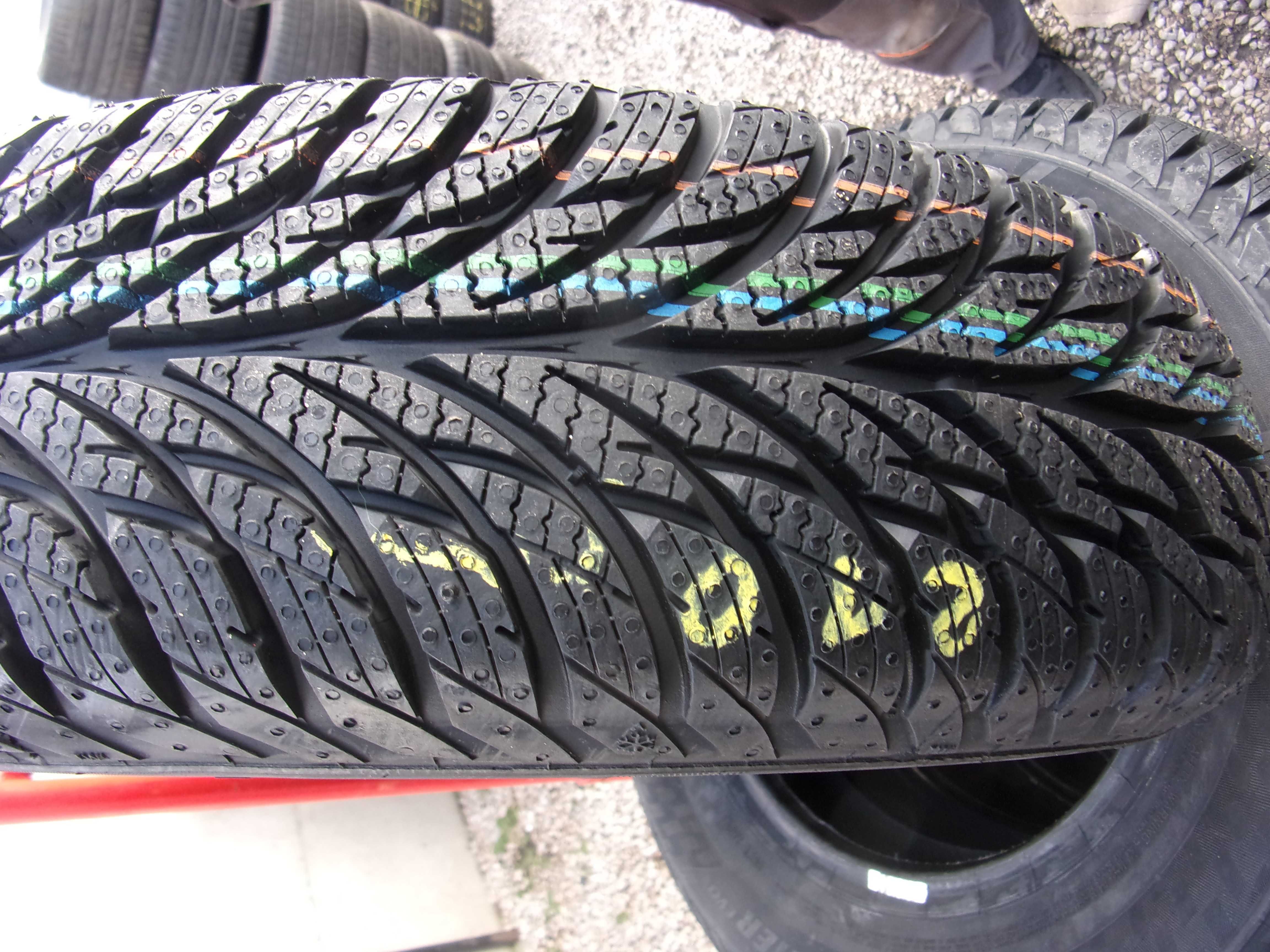 Nowe opony całoroczne wielosezonowe 155/80/13 Matador 2024r