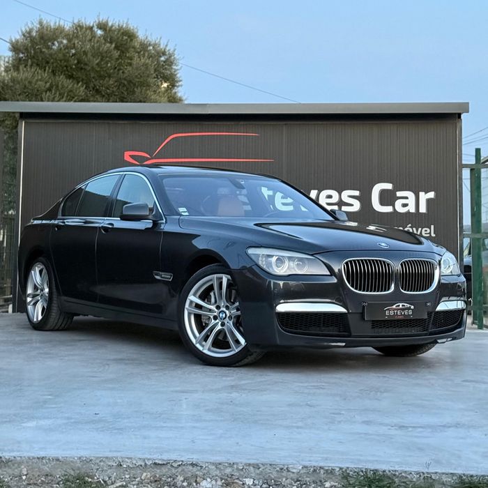 Bmw 740d 2011 Nacional Irrepreensível