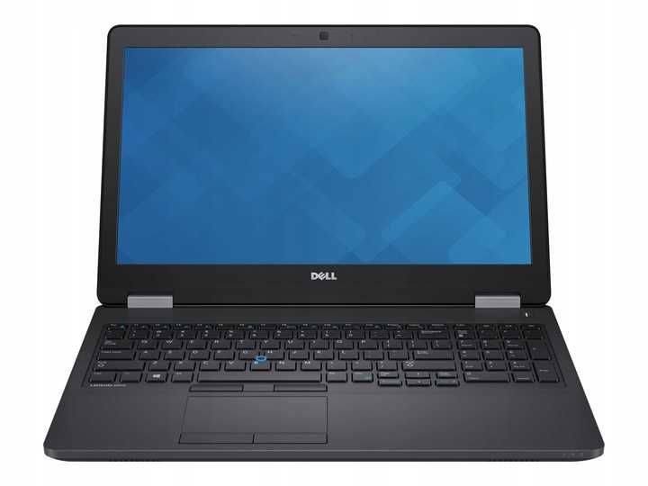 Laptop DELL Latitude E5570 - Intel Core i5-6200U 16GB 256GB SSD
