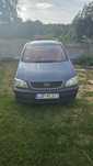 Opel Zafira 1.6  wersja 7 osobowa