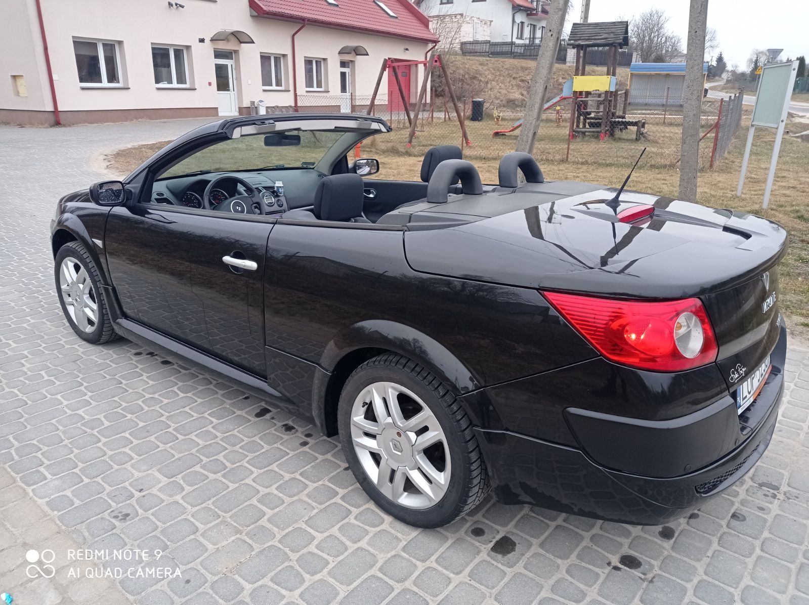 Renault Megane lift 2 CC 2.0T 170KM , pakiet GT