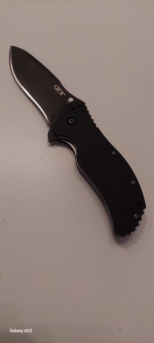 Nóż składany Zero Tolerance 0350. USA.
Ocena: