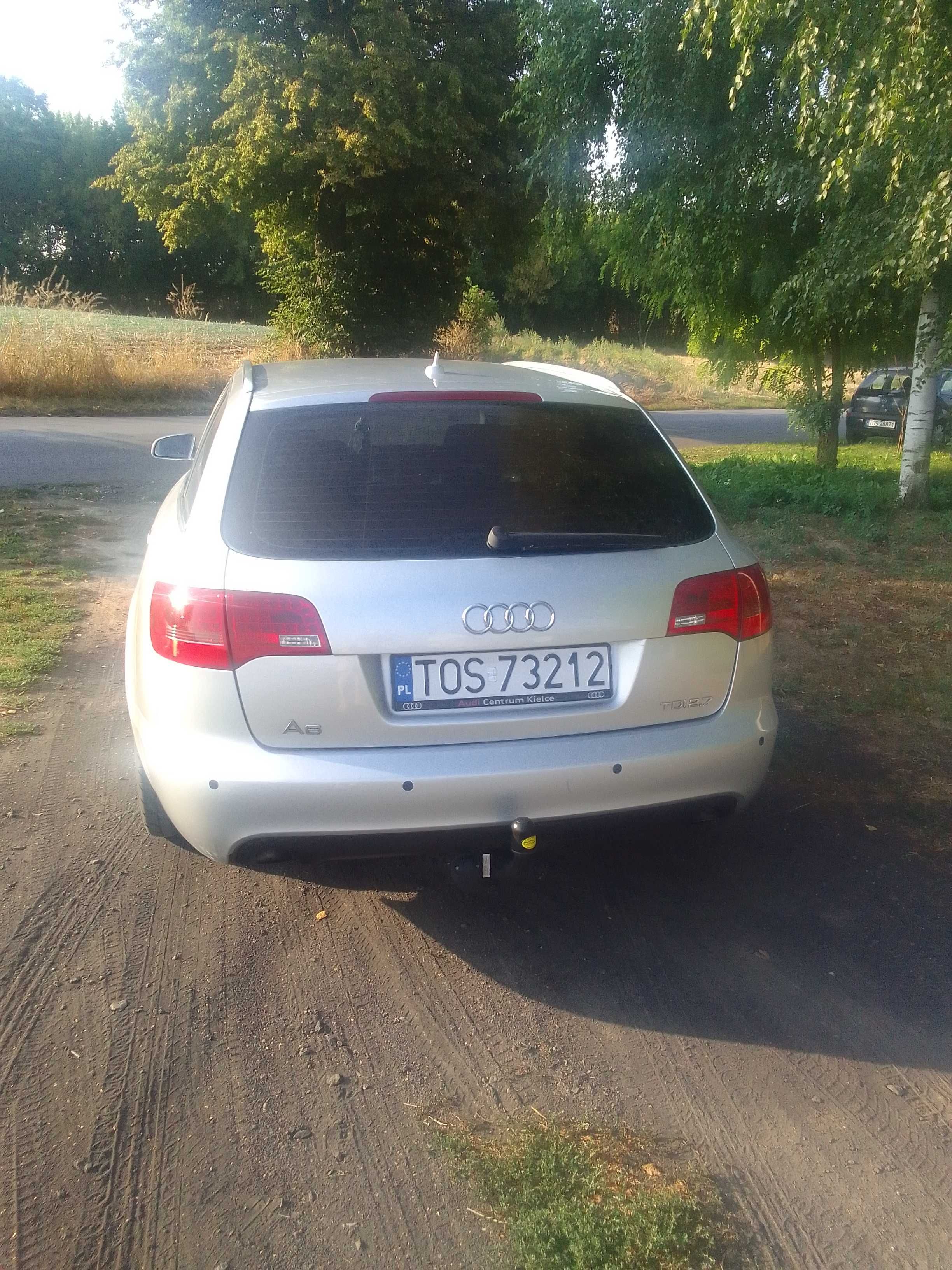 Audi A6 C6 2.7tdi