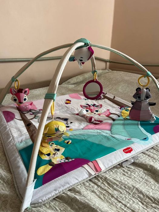 Розвиваючий музичний килимок Tiny Love Мрії принцеси