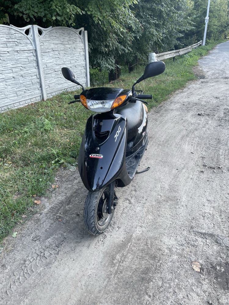 Yamaha jog 39j інжектор ТОРГ