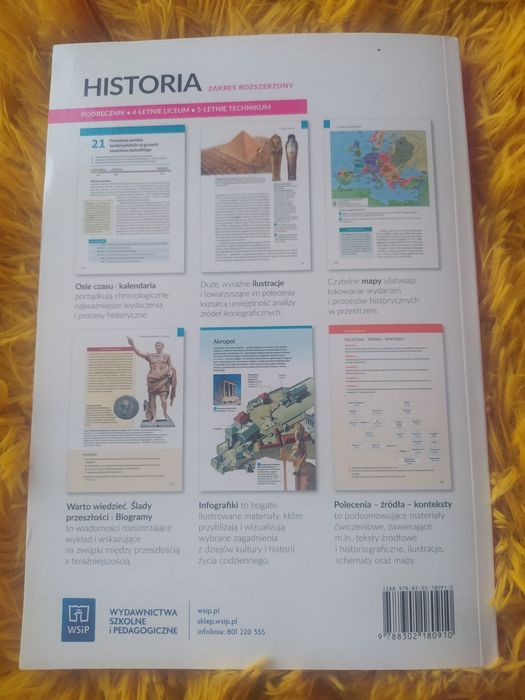 Podręcznik do historii klasa 1