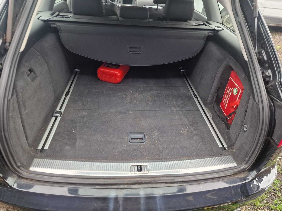 drzwi audi a6c6 kombi lak ly9b