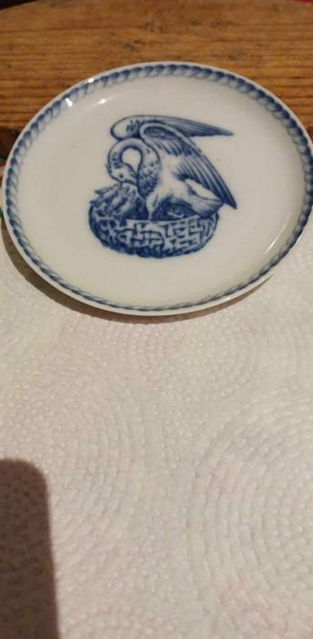 Peças de cerâmica,  vista alegre