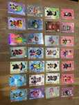 Cartas e cromos Stumble Guys