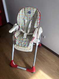 Cadeira de Refeição Chicco Poly Easy