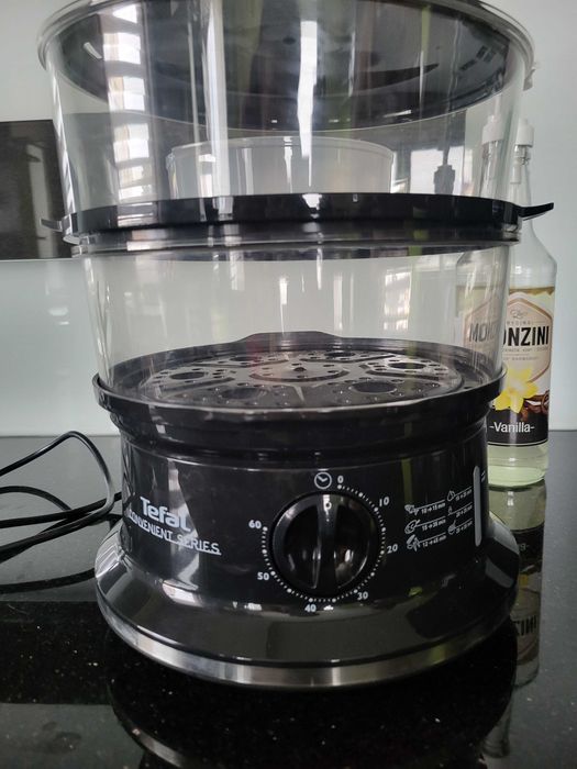 Parowar tefal Convinient