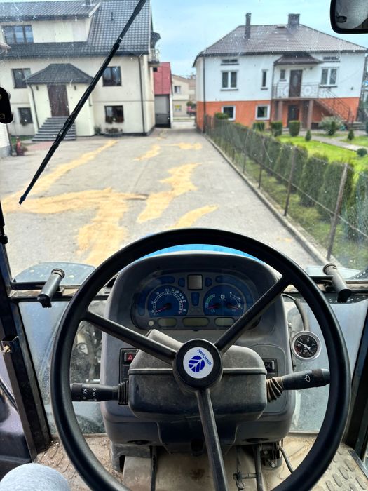 new holland TL90A 2006r