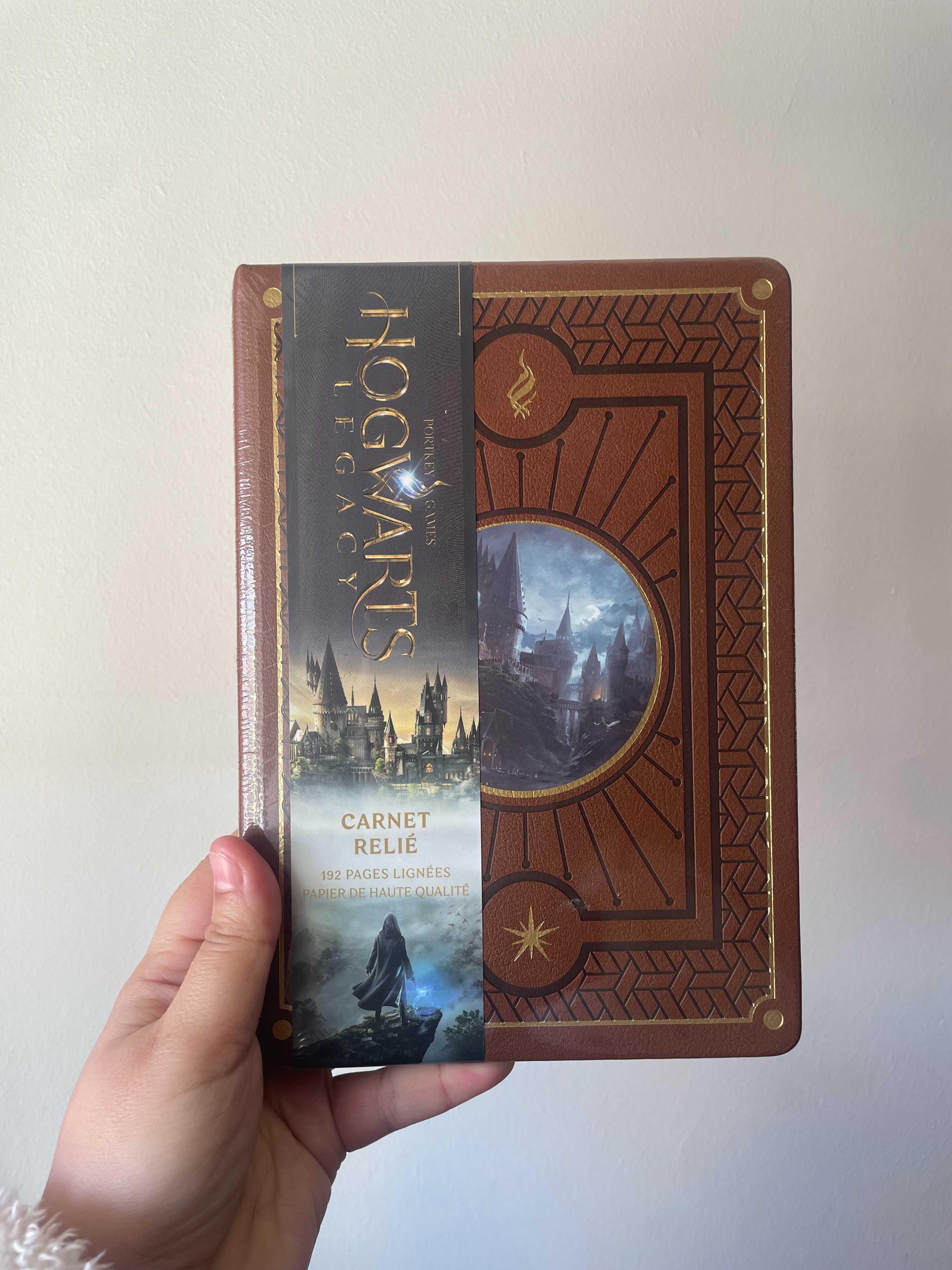 Harry Potter - Hogwarts Legacy Journal