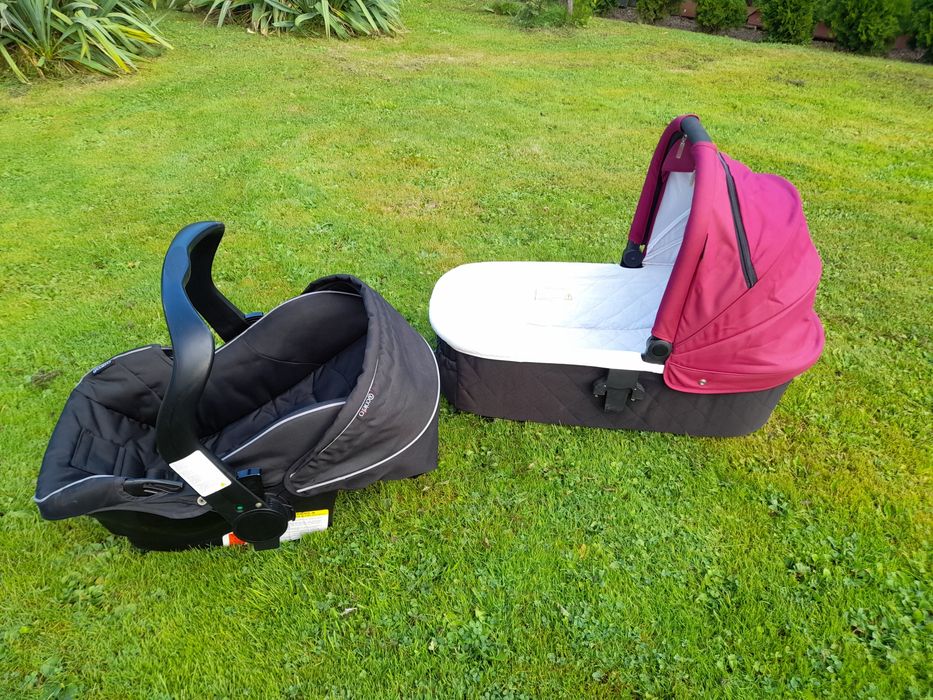 Wózek Coletto Dante

3w1