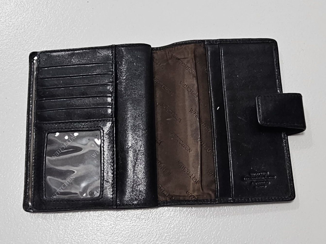 Etui na dokumenty Wittchen