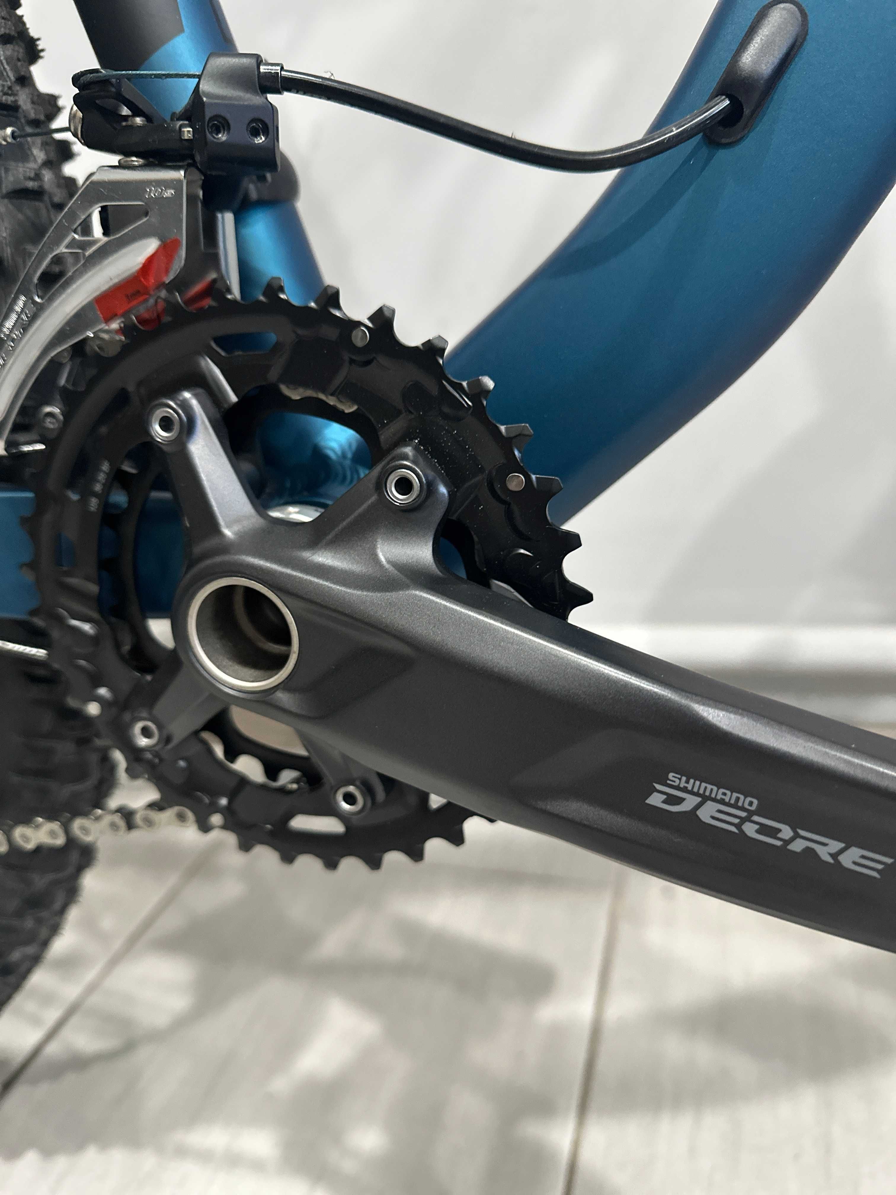 Rower górski RAYMON Hardray Nine 4.0 29 Shimano DEORE 2x10 MTB Nowy