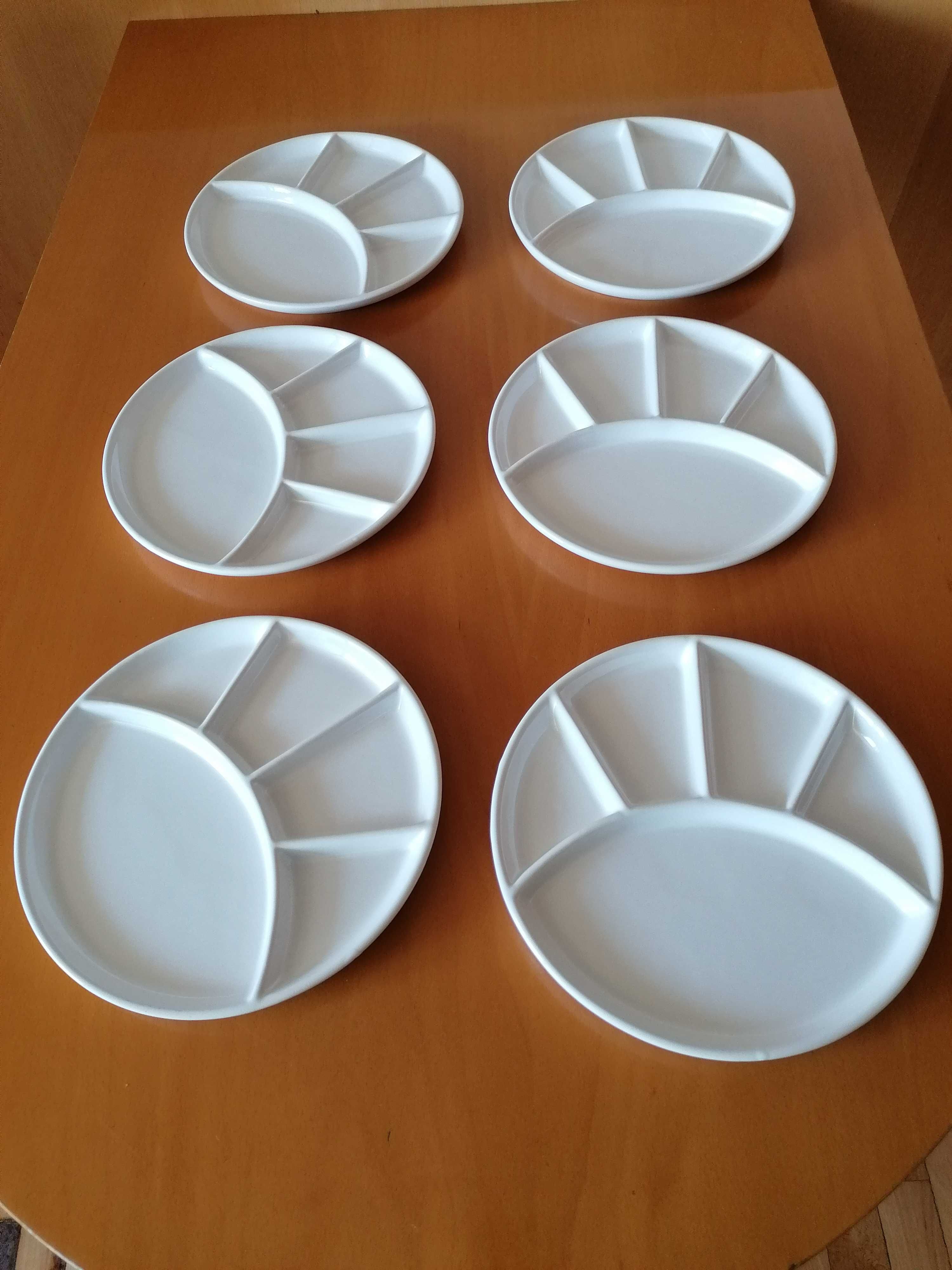 Seis Pratos de Fondue